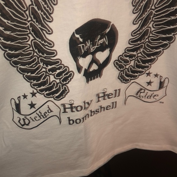 Demi Loon T-Shirt - Picture 2 of 4